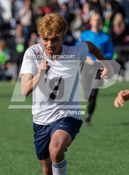 Thumbnail 3 in Vail Mountain vs Lotus School For Excellence (CHSAA 2A Championship) photogallery.
