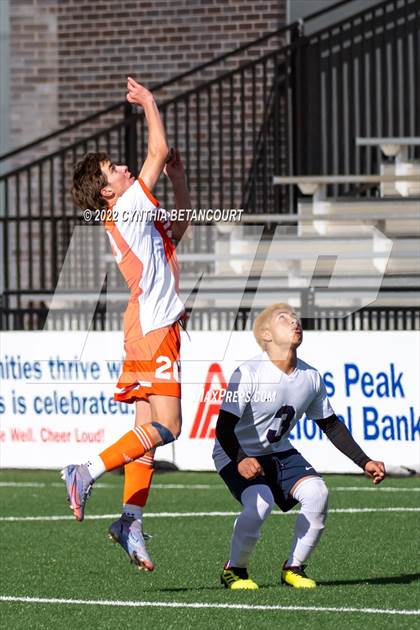 Thumbnail 3 in Vail Mountain vs Lotus School For Excellence (CHSAA 2A Championship) photogallery.