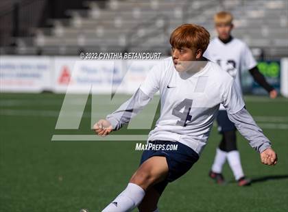 Thumbnail 2 in Vail Mountain vs Lotus School For Excellence (CHSAA 2A Championship) photogallery.
