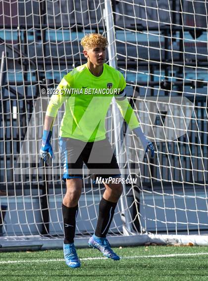 Thumbnail 1 in Vail Mountain vs Lotus School For Excellence (CHSAA 2A Championship) photogallery.