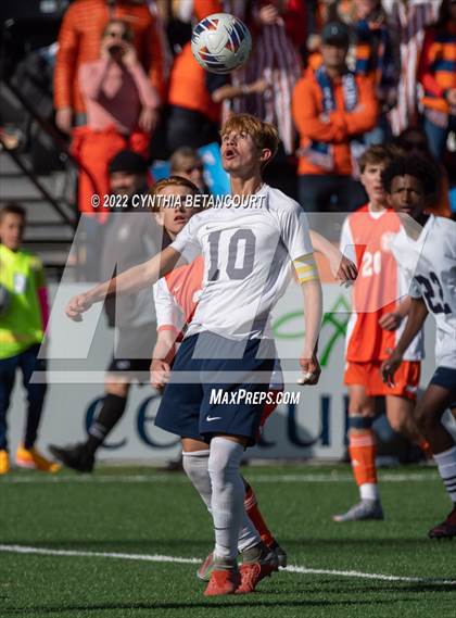 Thumbnail 1 in Vail Mountain vs Lotus School For Excellence (CHSAA 2A Championship) photogallery.