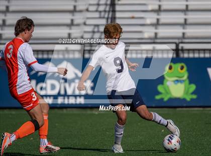 Thumbnail 2 in Vail Mountain vs Lotus School For Excellence (CHSAA 2A Championship) photogallery.