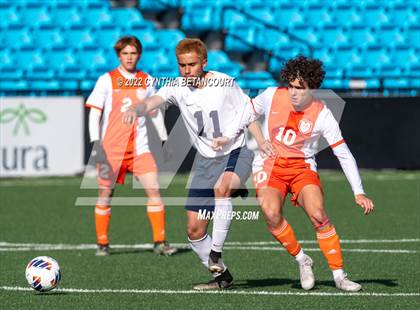 Thumbnail 1 in Vail Mountain vs Lotus School For Excellence (CHSAA 2A Championship) photogallery.