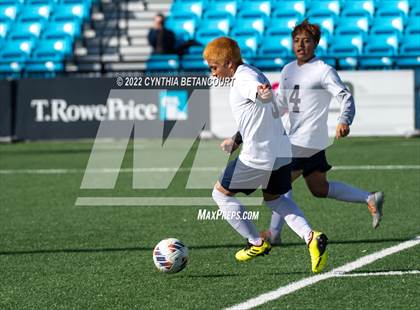 Thumbnail 3 in Vail Mountain vs Lotus School For Excellence (CHSAA 2A Championship) photogallery.