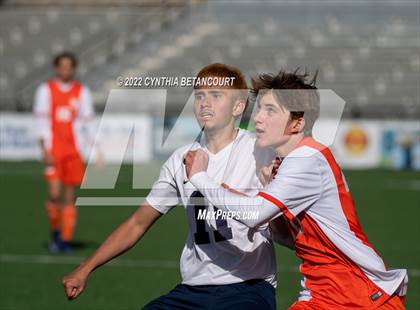 Thumbnail 1 in Vail Mountain vs Lotus School For Excellence (CHSAA 2A Championship) photogallery.