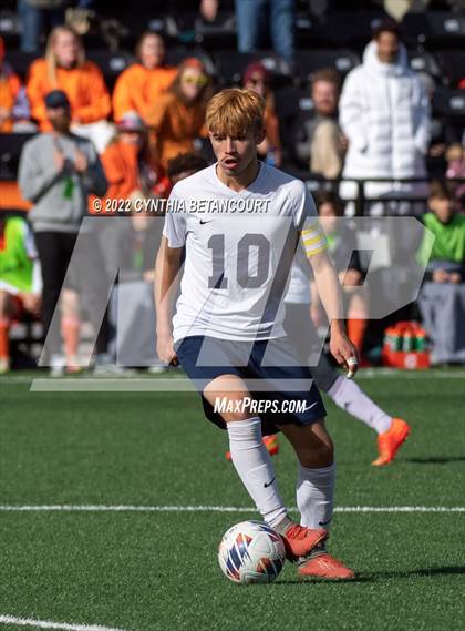 Thumbnail 3 in Vail Mountain vs Lotus School For Excellence (CHSAA 2A Championship) photogallery.
