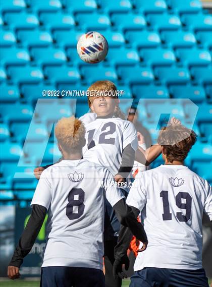 Thumbnail 3 in Vail Mountain vs Lotus School For Excellence (CHSAA 2A Championship) photogallery.