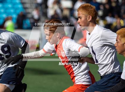 Thumbnail 2 in Vail Mountain vs Lotus School For Excellence (CHSAA 2A Championship) photogallery.