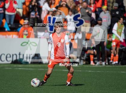 Thumbnail 1 in Vail Mountain vs Lotus School For Excellence (CHSAA 2A Championship) photogallery.