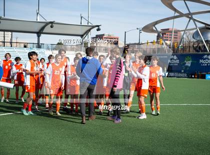 Thumbnail 3 in Vail Mountain vs Lotus School For Excellence (CHSAA 2A Championship) photogallery.