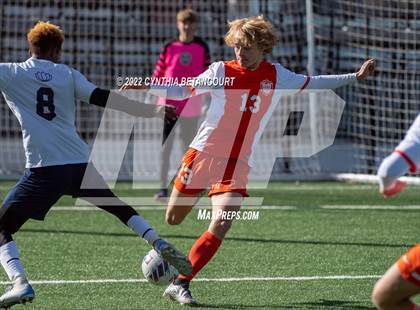 Thumbnail 2 in Vail Mountain vs Lotus School For Excellence (CHSAA 2A Championship) photogallery.