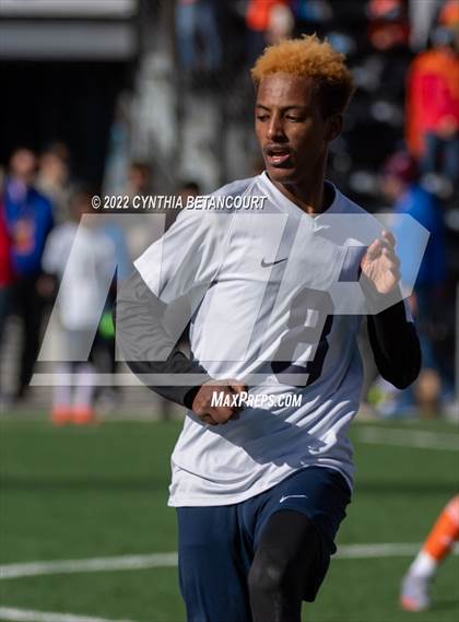 Thumbnail 1 in Vail Mountain vs Lotus School For Excellence (CHSAA 2A Championship) photogallery.