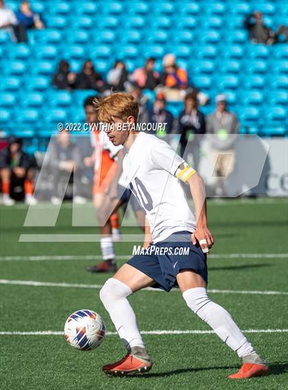 Thumbnail 2 in Vail Mountain vs Lotus School For Excellence (CHSAA 2A Championship) photogallery.