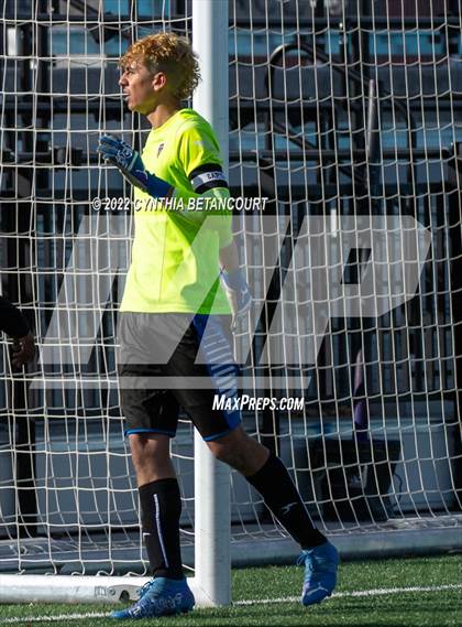 Thumbnail 2 in Vail Mountain vs Lotus School For Excellence (CHSAA 2A Championship) photogallery.