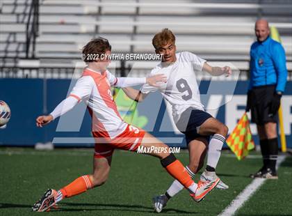 Thumbnail 2 in Vail Mountain vs Lotus School For Excellence (CHSAA 2A Championship) photogallery.