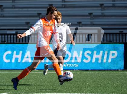 Thumbnail 3 in Vail Mountain vs Lotus School For Excellence (CHSAA 2A Championship) photogallery.