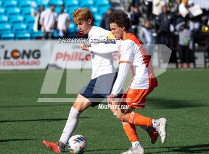 Thumbnail 3 in Vail Mountain vs Lotus School For Excellence (CHSAA 2A Championship) photogallery.
