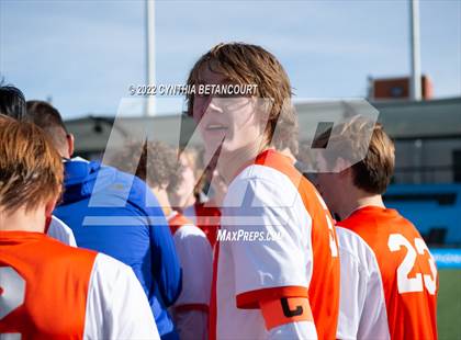 Thumbnail 2 in Vail Mountain vs Lotus School For Excellence (CHSAA 2A Championship) photogallery.