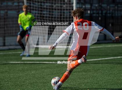 Thumbnail 1 in Vail Mountain vs Lotus School For Excellence (CHSAA 2A Championship) photogallery.