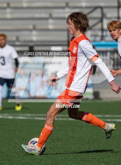 Thumbnail 1 in Vail Mountain vs Lotus School For Excellence (CHSAA 2A Championship) photogallery.
