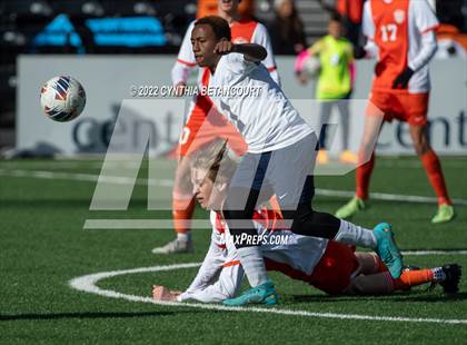Thumbnail 3 in Vail Mountain vs Lotus School For Excellence (CHSAA 2A Championship) photogallery.