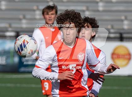 Thumbnail 1 in Vail Mountain vs Lotus School For Excellence (CHSAA 2A Championship) photogallery.