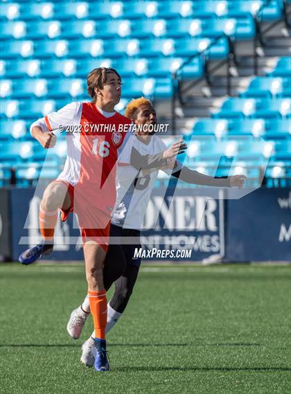 Thumbnail 2 in Vail Mountain vs Lotus School For Excellence (CHSAA 2A Championship) photogallery.