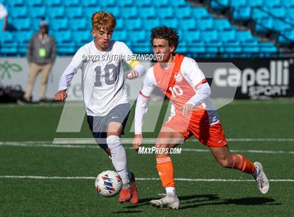Thumbnail 2 in Vail Mountain vs Lotus School For Excellence (CHSAA 2A Championship) photogallery.