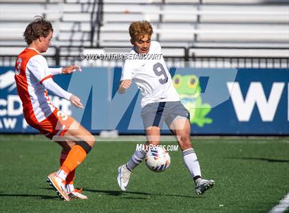 Thumbnail 3 in Vail Mountain vs Lotus School For Excellence (CHSAA 2A Championship) photogallery.