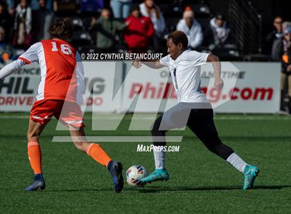 Thumbnail 1 in Vail Mountain vs Lotus School For Excellence (CHSAA 2A Championship) photogallery.