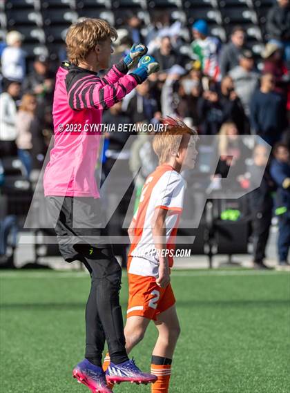 Thumbnail 3 in Vail Mountain vs Lotus School For Excellence (CHSAA 2A Championship) photogallery.