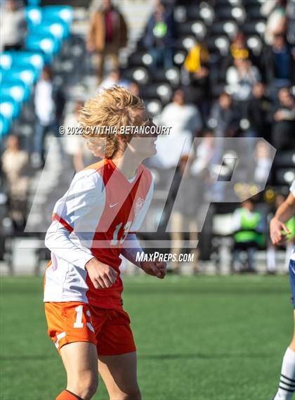 Thumbnail 2 in Vail Mountain vs Lotus School For Excellence (CHSAA 2A Championship) photogallery.