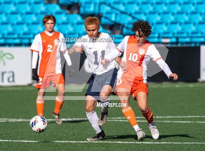 Thumbnail 3 in Vail Mountain vs Lotus School For Excellence (CHSAA 2A Championship) photogallery.
