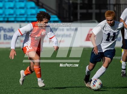 Thumbnail 3 in Vail Mountain vs Lotus School For Excellence (CHSAA 2A Championship) photogallery.