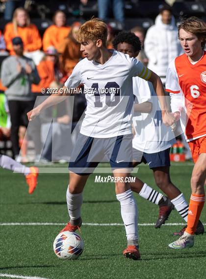 Thumbnail 1 in Vail Mountain vs Lotus School For Excellence (CHSAA 2A Championship) photogallery.