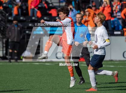 Thumbnail 3 in Vail Mountain vs Lotus School For Excellence (CHSAA 2A Championship) photogallery.