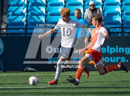 Thumbnail 3 in Vail Mountain vs Lotus School For Excellence (CHSAA 2A Championship) photogallery.