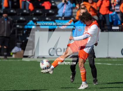 Thumbnail 2 in Vail Mountain vs Lotus School For Excellence (CHSAA 2A Championship) photogallery.