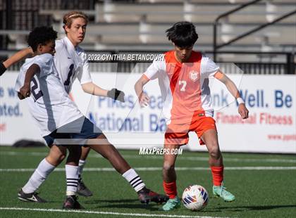 Thumbnail 3 in Vail Mountain vs Lotus School For Excellence (CHSAA 2A Championship) photogallery.
