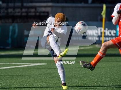 Thumbnail 3 in Vail Mountain vs Lotus School For Excellence (CHSAA 2A Championship) photogallery.