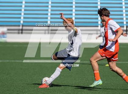 Thumbnail 3 in Vail Mountain vs Lotus School For Excellence (CHSAA 2A Championship) photogallery.