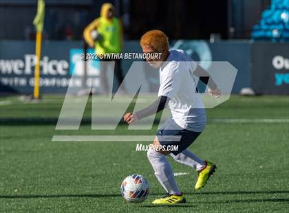 Thumbnail 3 in Vail Mountain vs Lotus School For Excellence (CHSAA 2A Championship) photogallery.