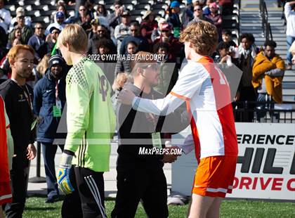Thumbnail 3 in Vail Mountain vs Lotus School For Excellence (CHSAA 2A Championship) photogallery.