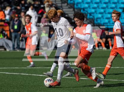 Thumbnail 2 in Vail Mountain vs Lotus School For Excellence (CHSAA 2A Championship) photogallery.