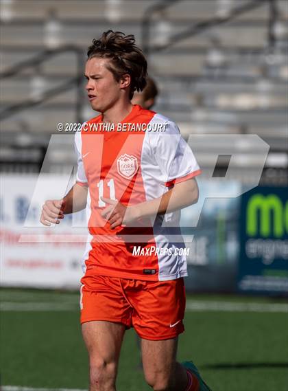 Thumbnail 3 in Vail Mountain vs Lotus School For Excellence (CHSAA 2A Championship) photogallery.