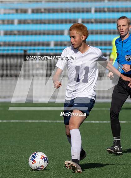 Thumbnail 3 in Vail Mountain vs Lotus School For Excellence (CHSAA 2A Championship) photogallery.