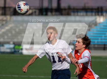 Thumbnail 3 in Vail Mountain vs Lotus School For Excellence (CHSAA 2A Championship) photogallery.