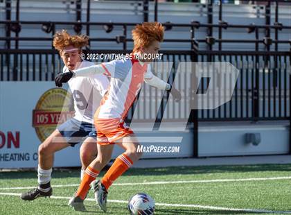 Thumbnail 1 in Vail Mountain vs Lotus School For Excellence (CHSAA 2A Championship) photogallery.