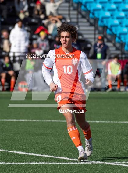 Thumbnail 3 in Vail Mountain vs Lotus School For Excellence (CHSAA 2A Championship) photogallery.