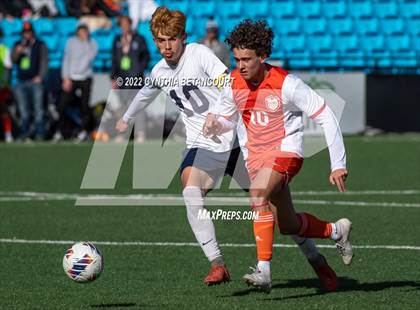 Thumbnail 3 in Vail Mountain vs Lotus School For Excellence (CHSAA 2A Championship) photogallery.